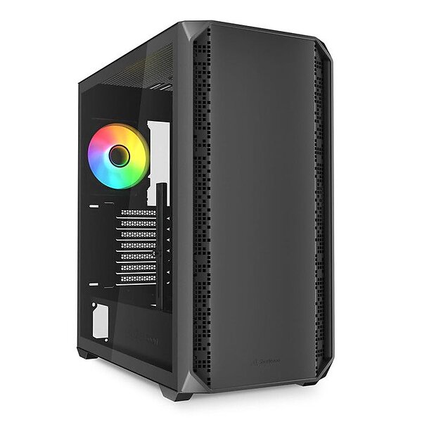 Sharkoon Ak2 RGB (Svart)