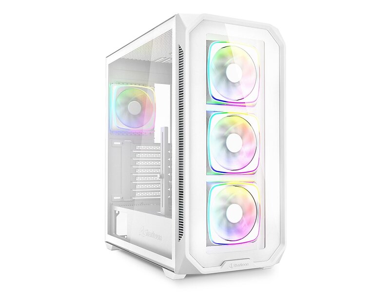Sharkoon Ak5g Rgb (Vit)