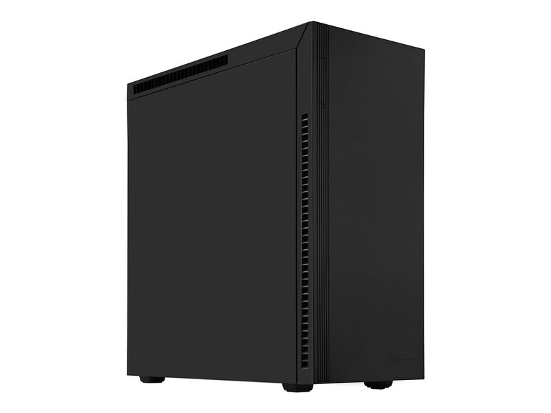 Silverstone Technology KL07E (Svart)
