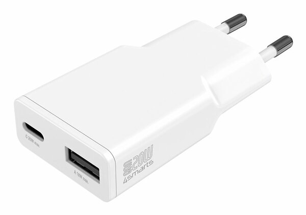 4smarts 541122 Väggladdare 30W