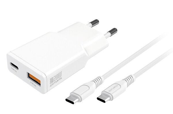 4smarts 541509 USB-C-kabel 1,5 m