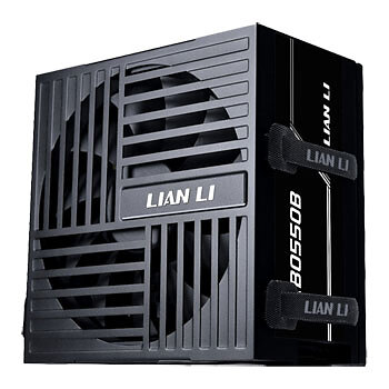 Lian Li RB Series 550W 80 Plus Bronze ATX 3.1 550W