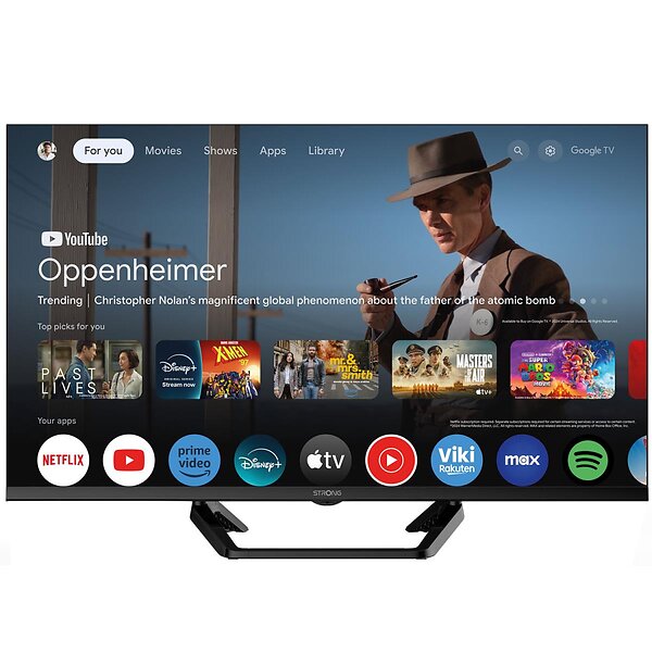 Strong SRT32HG4723C 32" HD LED Google TV (2025)