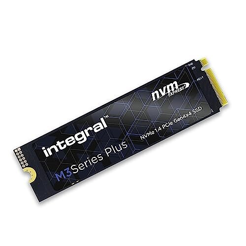 Integral Advantage Pro-2 M.2 2280 PCIe Gen4 X4 NVMe 1.4 SSD 2TB