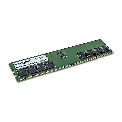 Integral SO-DIMM DDR5 4800MHz 8GB (IN5T8GNHWBX)