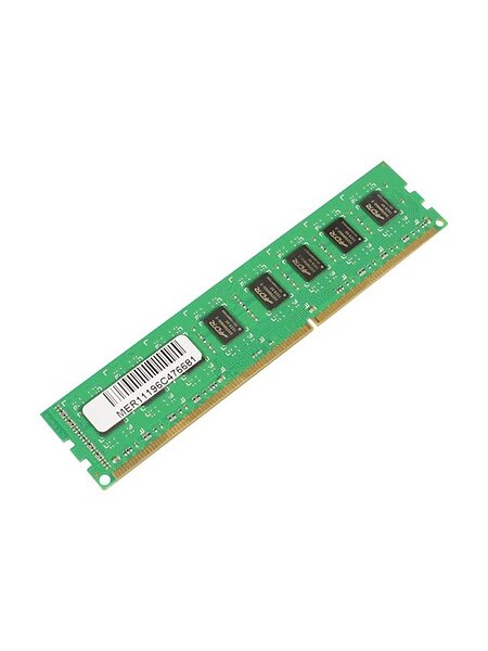 CoreParts DDR3 4GB DIMM 240-pin Oregistrerat (MMST-240-DDR3-12800-256X8-4GB)