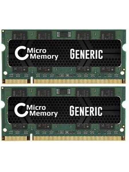 CoreParts SO DIMM DDR2 2x2GB (MMA1070/4GB)