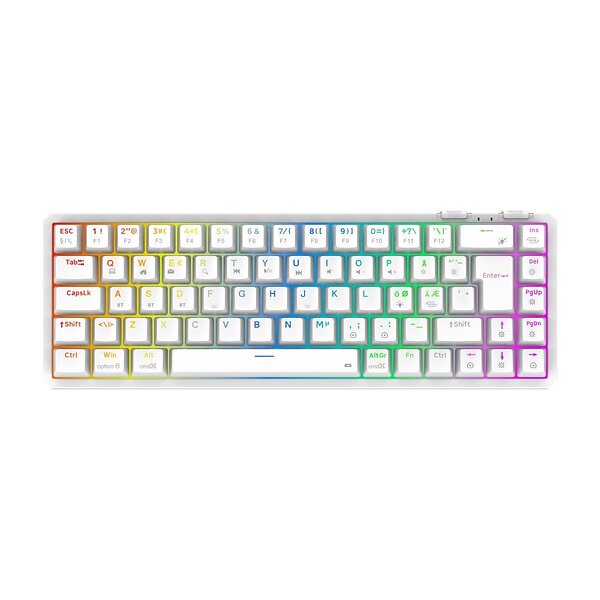 Cepter Explorer Mini Trådlöst Gamingtangentbord (SE)