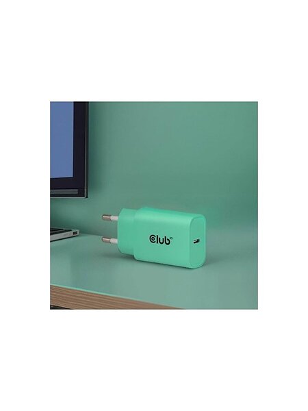 Club 3D CAC-3024 USB-C Nätadapter 30W (2-pack)