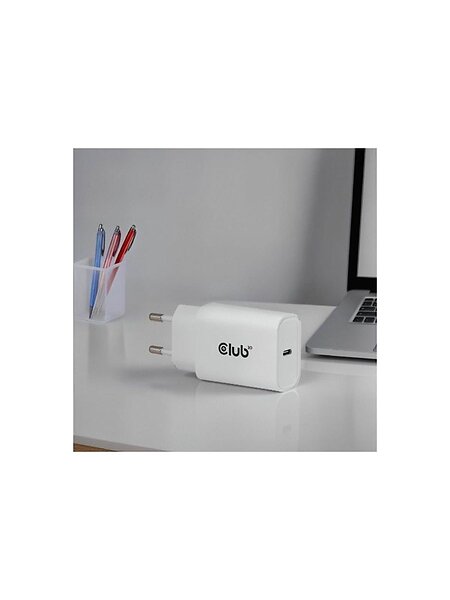 Club 3D CAC-3020 USB-C Nätadapter 30W (2-pack)