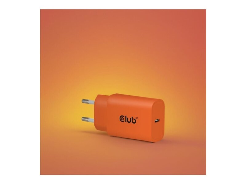 Club 3D CAC-3023 Nätadapter - 30W (2-pack)