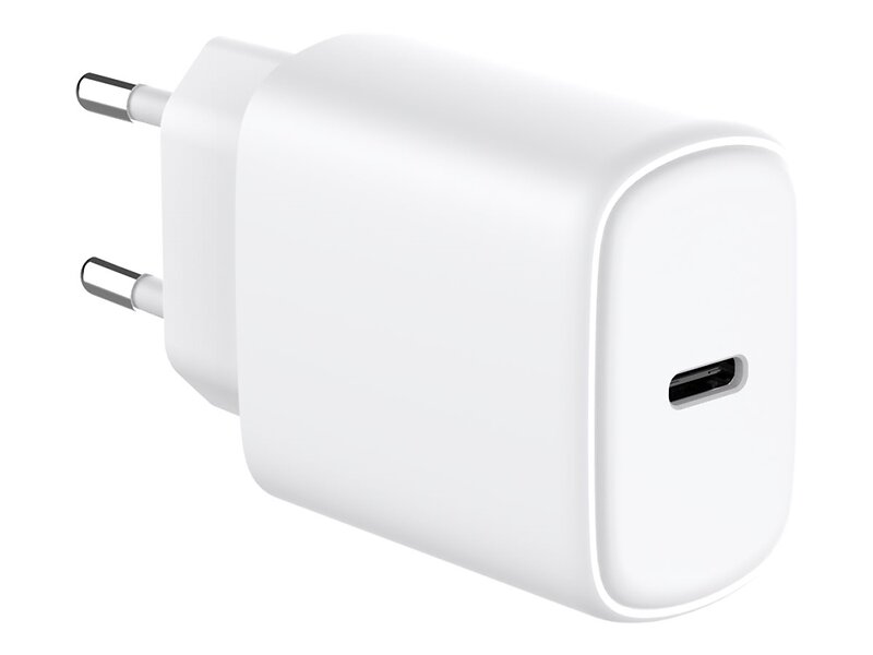 Grateq 83026SF SAANA GaN PD/PPS USB-C 25W Väggladdare