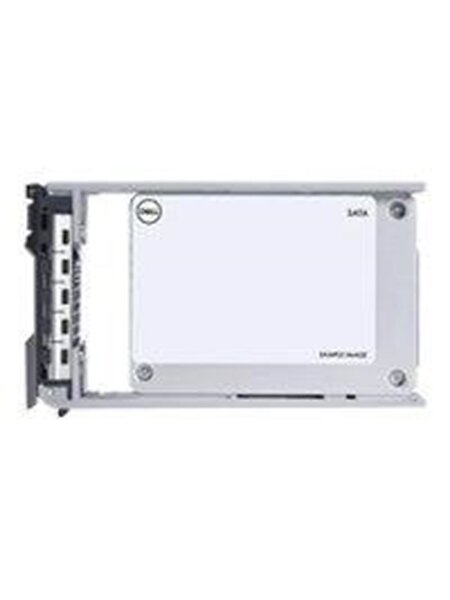 Dell Enterprise U.2 PCIe x4 NVMe SSD 1.92TB