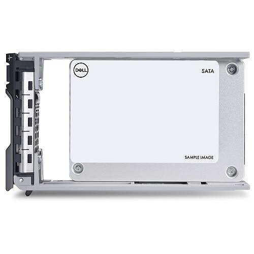 Dell Enterprise U.2 PCIe x4 (NVMe) 3.84TB SSD