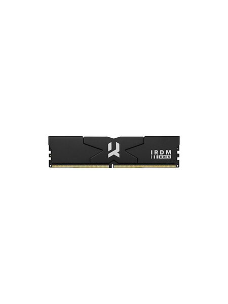 GoodRAM IRDM DDR5 6000MHz 32GB (2x16GB) CL36 Svart (IR-6000D564L36S/32GDC)