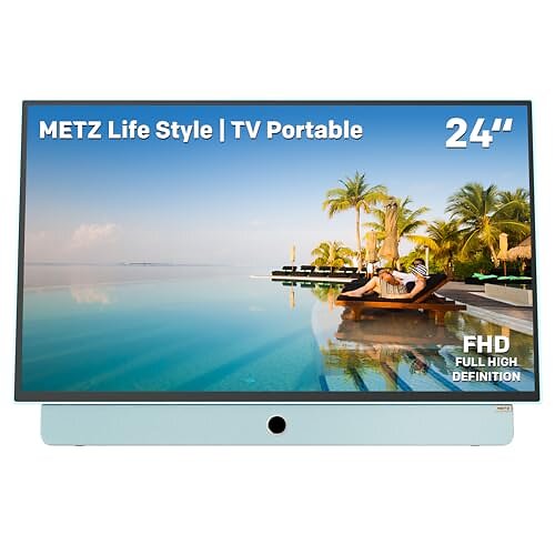 Metz 24" Full HD LED Smart TV