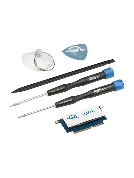 OWC Aura Pro NT PCIe 3.1 x4 NVMe SSD 2Tt
