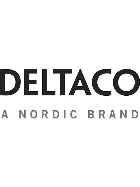 Deltaco USBC-CAR123 USB-A 18W + USB-C PD 45W Billaddare 63W