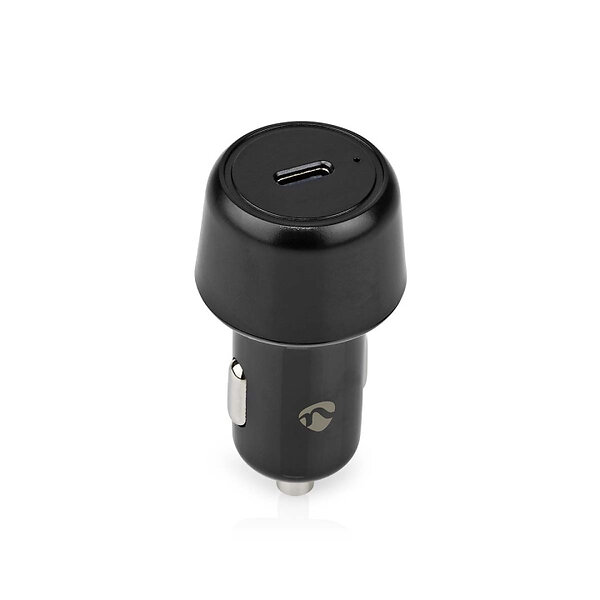 Nedis CCPD30W050BK Billaddare 30W