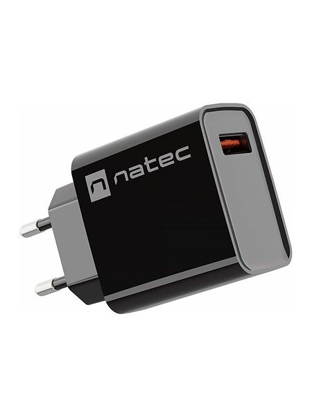 Natec NUC-2058 Nätadapter 18W