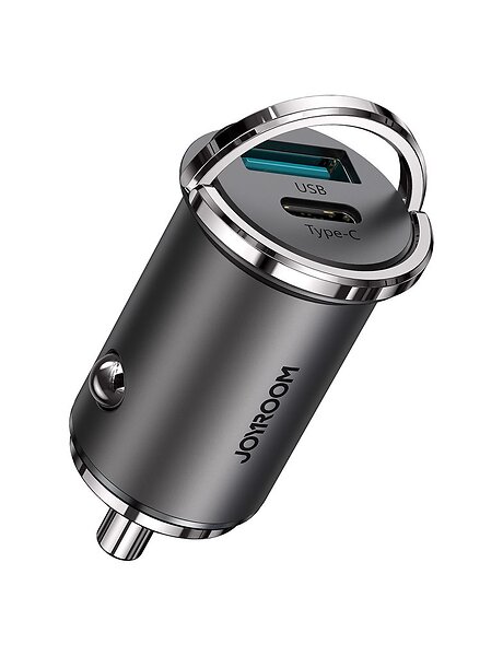 Joyroom C-A35 PD 45W Dubbel USB Billaddare