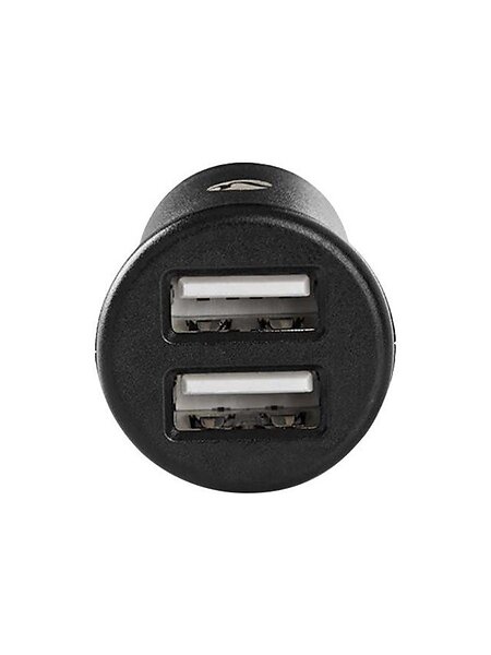 Nedis CCHAU480ABK Billaddare 4.8A Dubbel USB