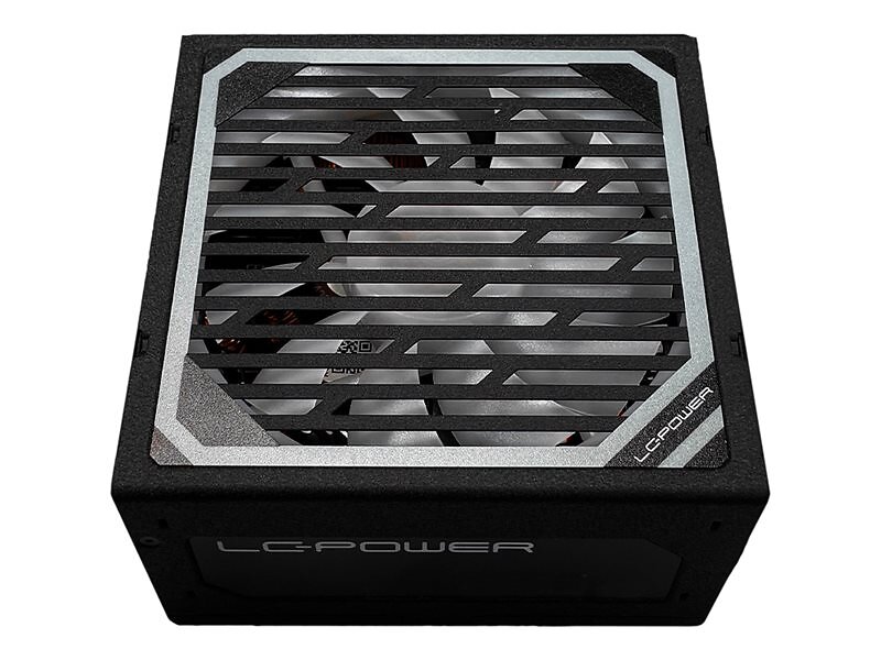 LC-Power LC6850M V3.0 850W ATX 3.1 80 Plus Guld