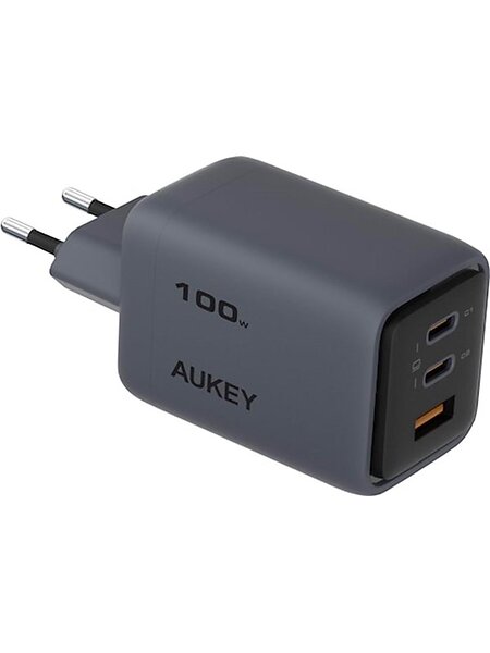 Aukey PA-C5 Comet Mix 3 100W Väggladdare