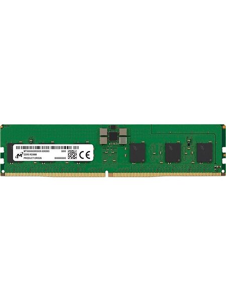 Crucial Grön DDR5 5600MHz 32GB (MTC20F2085S1RC56BD2R)