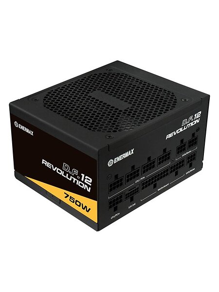 Enermax Revolution D.F.12 ETV750G ATX 3.1 80 Plus Guld 750W