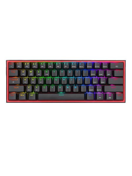 Redragon K616-RGB Fizz Pro Trådlöst Tenkeyless Mekaniskt Speltangentbord (US)