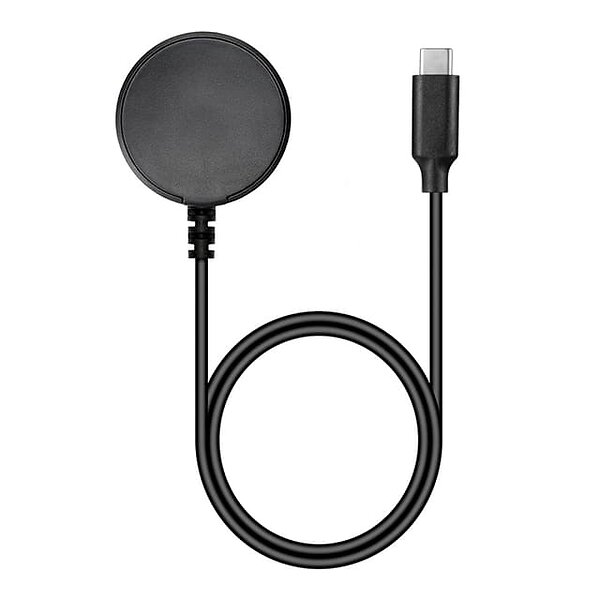 INF 278192 Smartwatch-laddare Magnetisk Snabb Laddin med USB-C-kabel