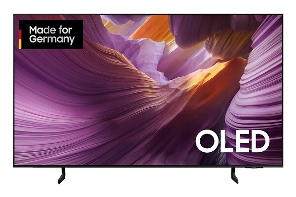 Samsung S95F 55" 4K Ultra HD OLED Smart TV (2025) - GQ55S85F