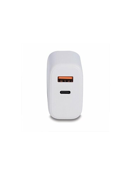 Lindy 73424 Strömadapter 4-stifts USB typ A / 24-stifts USB-C 30W