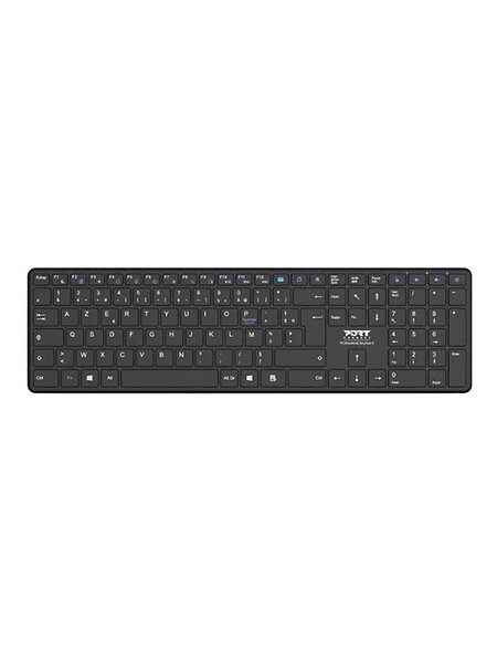 PORT Designs Connect OFFICE PRO Trådlöst tangentbord (Nordisk)