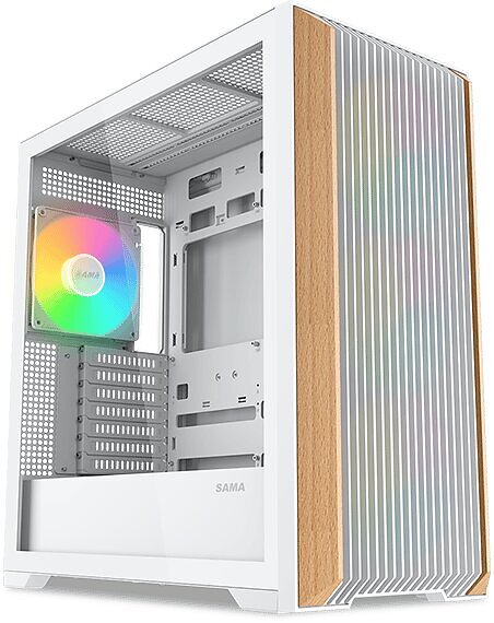 Deepcool Gears Z60 (Vit)
