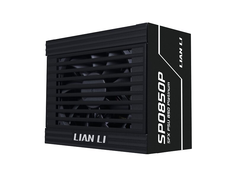 Lian Li SP850P SFX Platinum ATX 3.1 850W
