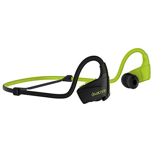 Divacore REDSKULL Trådlösa In-ear Sporthörlurar