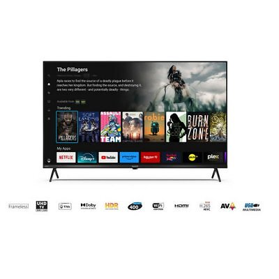 Sharp 43" 4K Ultra HD LED TV