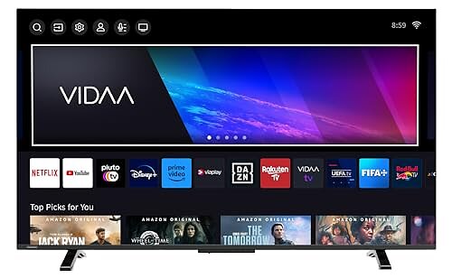 Toshiba 40" Full HD HDR Smart TV (2024) - 40LV2E63DAZ