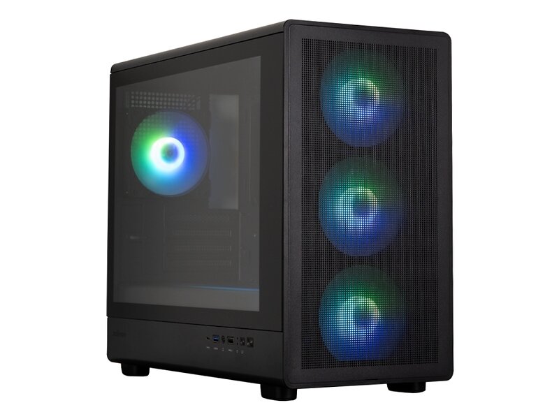 Zalman M5 (Svart)