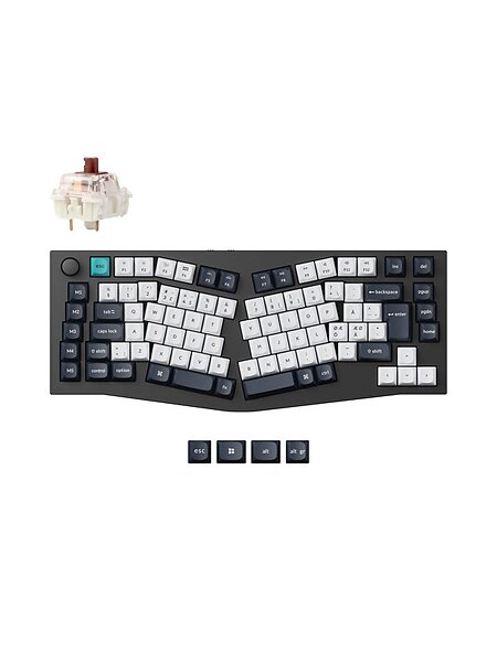 Keychron Q10 MAX 75% (Nordisk)