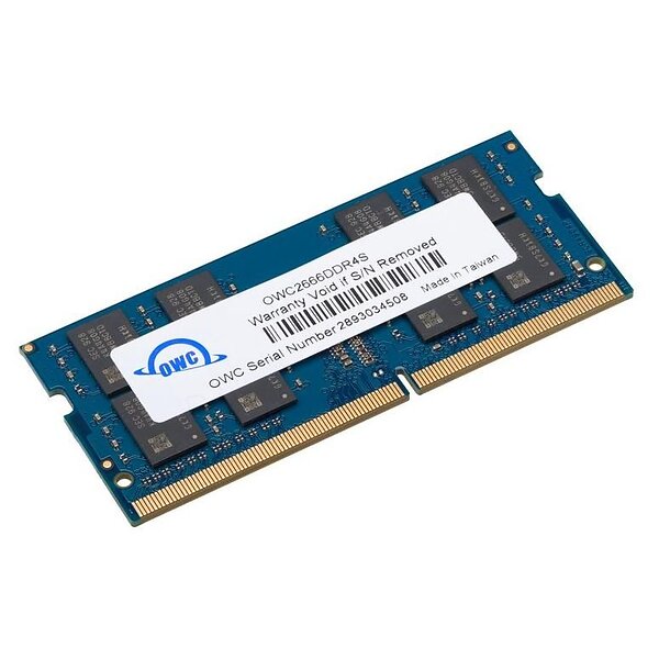OWC DDR4 SO-DIMM 2666 MHz 32GB (2666DDR4S32G)