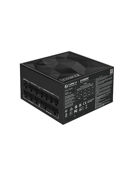 Lian Li SX ATX Platinum 1000W