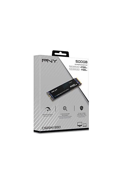 PNY CS2241 M.2 2280 PCIe 4.0 NVMe 500GB