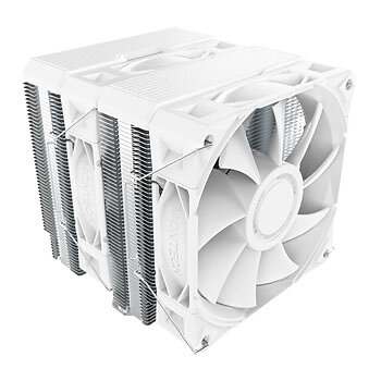 Montech NX600 Vit