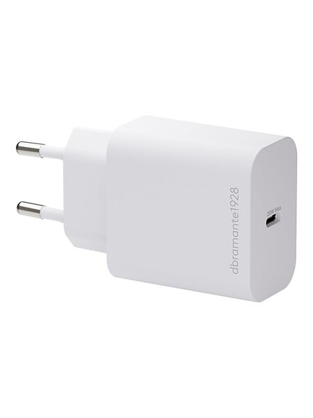 dbramante1928 CH20EUWH4391 re-charge power adapter 20W