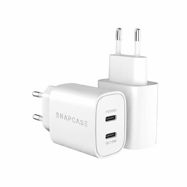 Snapcase 7887 35W 2-port GaN laddare