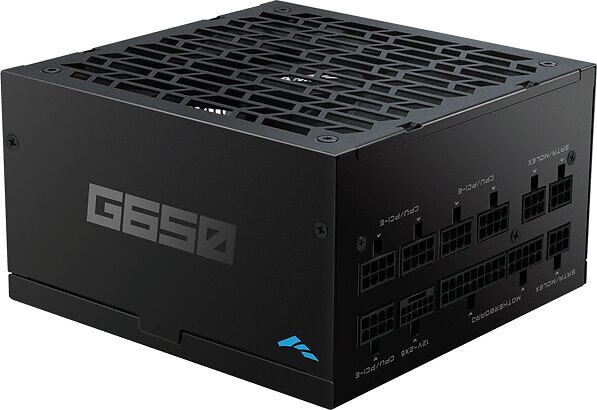 SAMA G650 ATX 3.1 80 PLUS Gold 650W