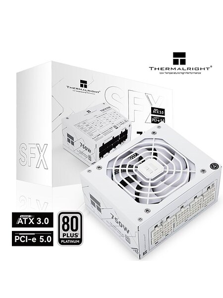 Thermalright TR-TPFX 80+ Platinum ATX 3.0 750W